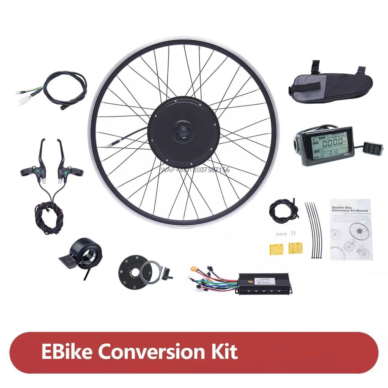 1000W 36V Brushless Copper Rea - Mountain Biking Usa recension och pris