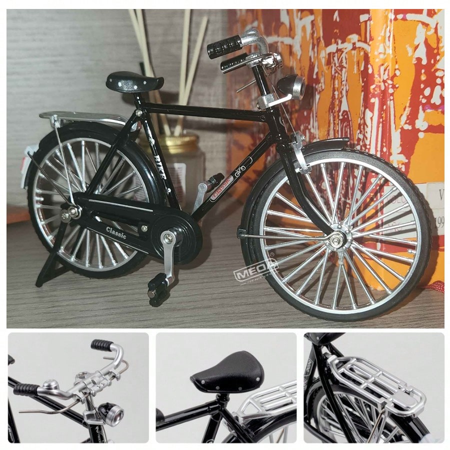1:10 Scale Die-Cast Alloy Mini - Mountain Biking For Kids recension och pris