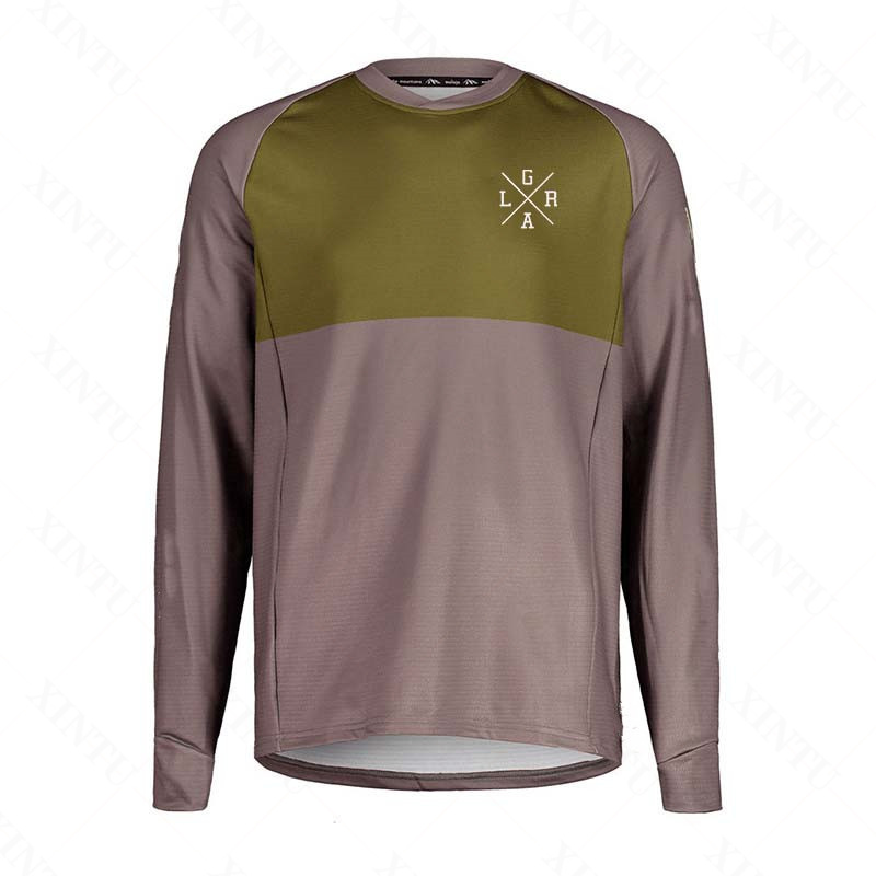 Men's Motorcycle Lrga Jersey M - Mountain Biking Clothes recension och pris