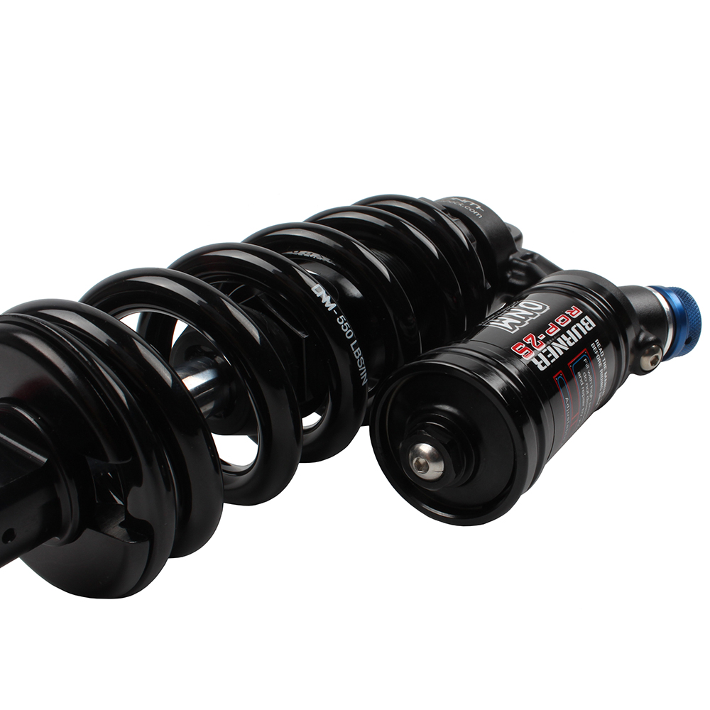DNM RCP-2S Bicycle Rear Shock  - Mountain Biking Downhill recension och pris