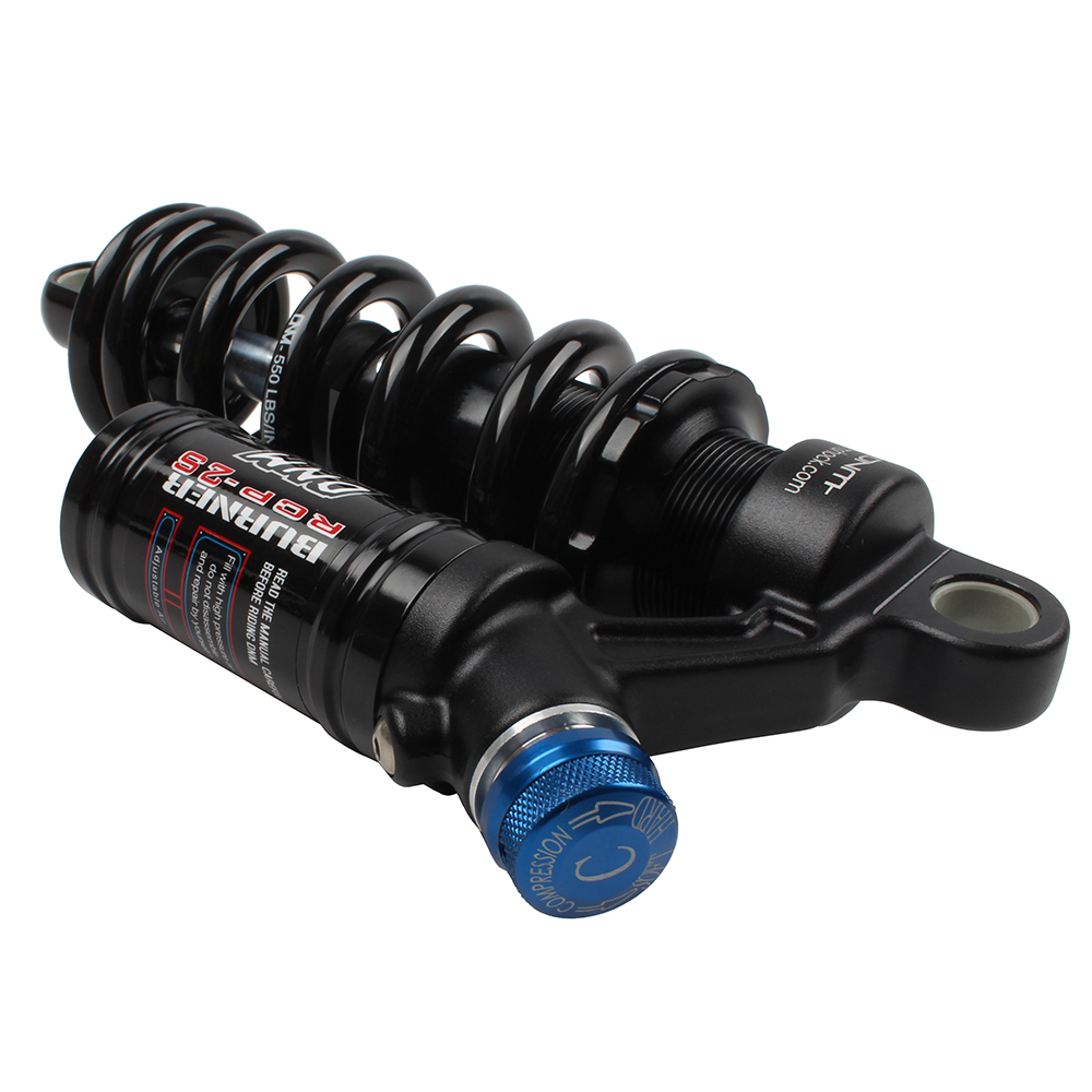 DNM RCP-2S Bicycle Rear Shock  - Mountain Biking Downhill recension och pris