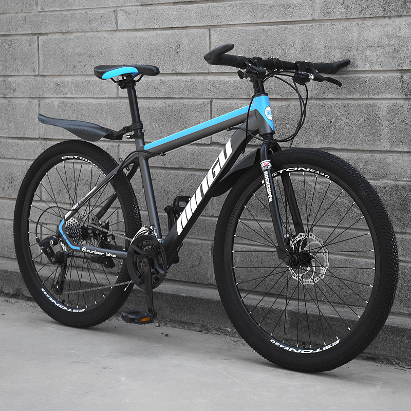 Sports Full Suspension Cycle M - Mountain Biking Usa recension och pris