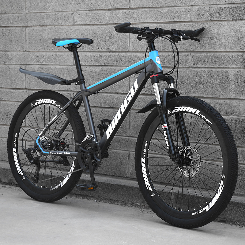 Sports Full Suspension Cycle M - Mountain Biking Usa recension och pris