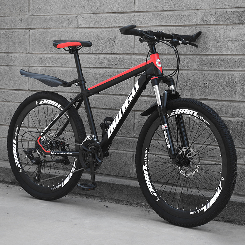 Sports Full Suspension Cycle M - Mountain Biking Usa recension och pris