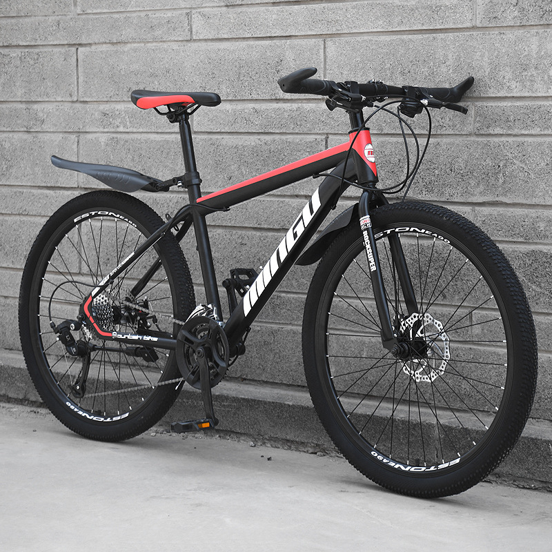 Sports Full Suspension Cycle M - Mountain Biking Usa recension och pris