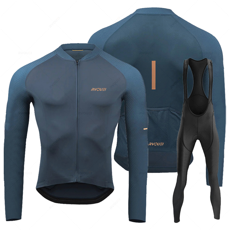 Rvouei Breathable Long Sleeve  - Mountain Biking Clothes recension och pris