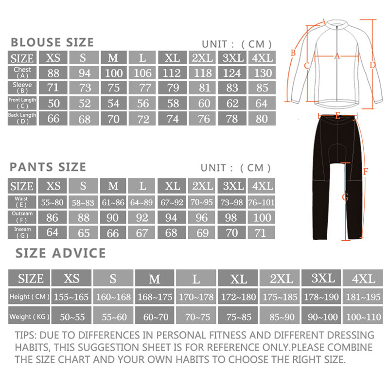 Rvouei Breathable Long Sleeve  - Mountain Biking Clothes recension och pris