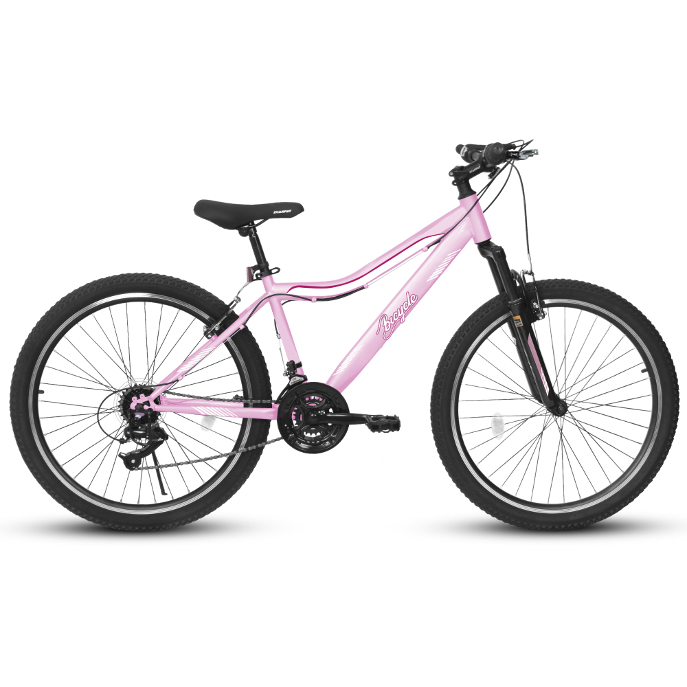 24/26 Inch Mountain Bike for M - Mountain Biking Usa recension och pris