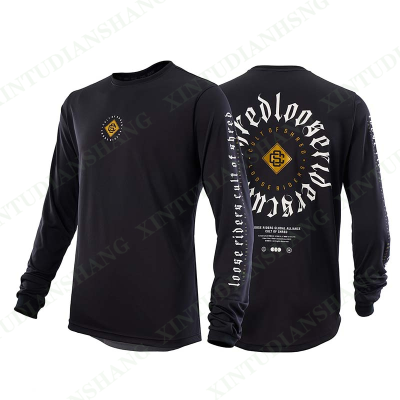 2023 Loose Rider Mens Long Sle - Mountain Biking Downhill recension och pris