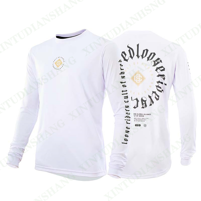 2023 Loose Rider Mens Long Sle - Mountain Biking Downhill recension och pris