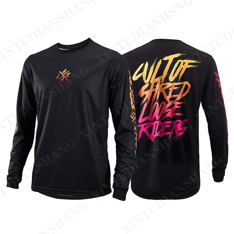 2023 Loose Rider Mens Long Sle - Mountain Biking Downhill recension och pris