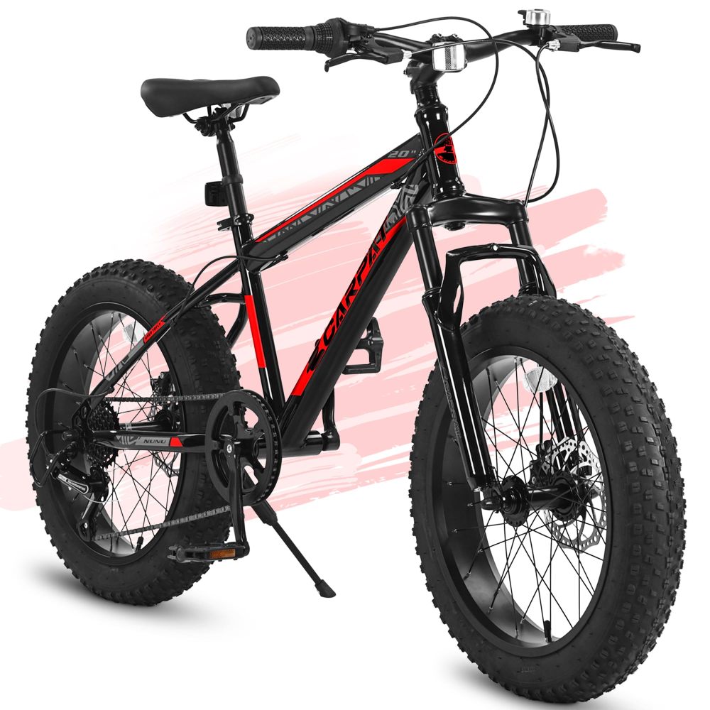 20 Inch Kids Teenagers Mountai - Mountain Biking For Kids recension och pris