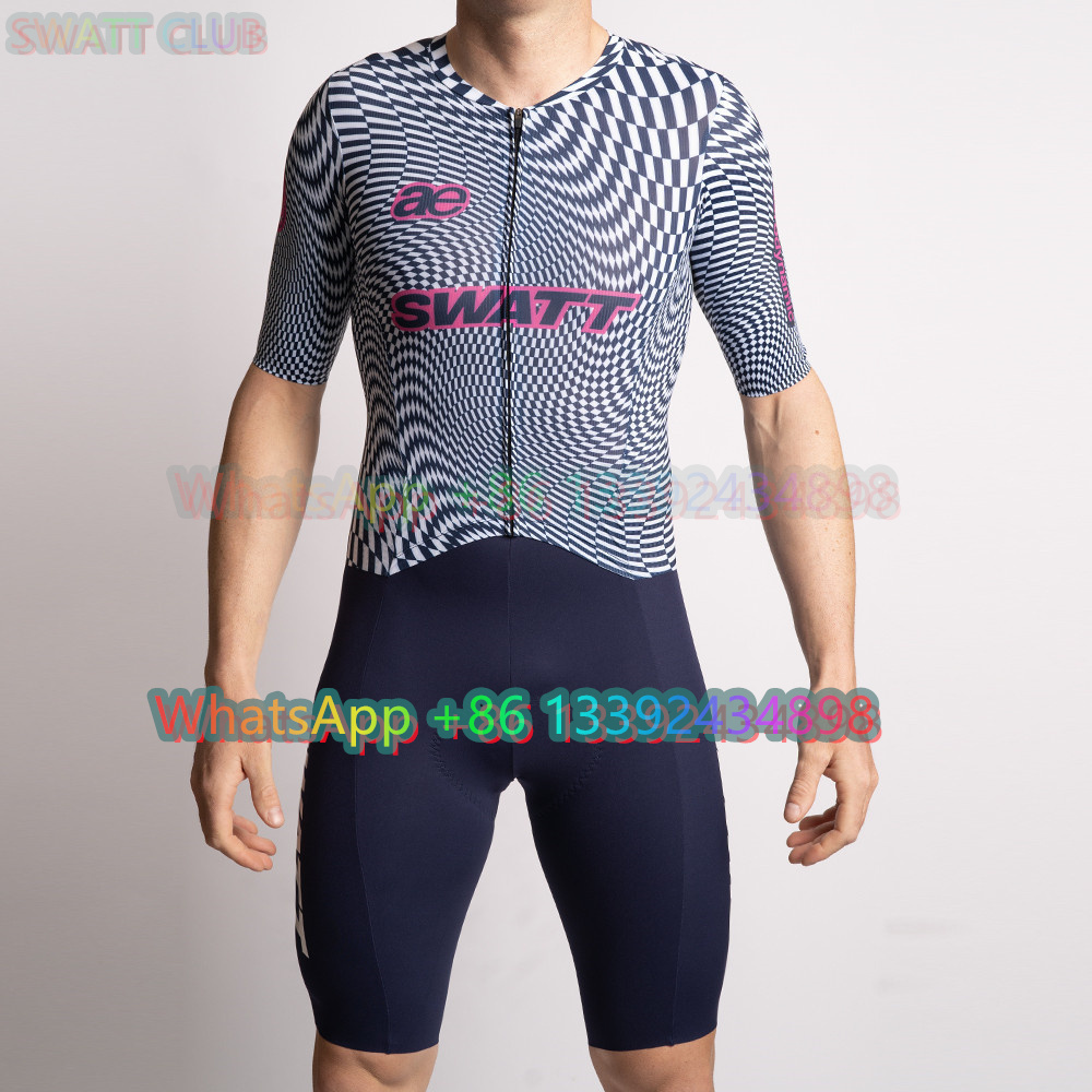 SWATT CLUB Triathlon Bodysuit  - Mountain Biking Clothes recension och pris