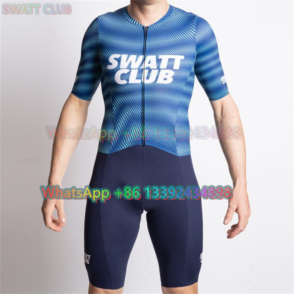 SWATT CLUB Triathlon Bodysuit  - Mountain Biking Clothes recension och pris