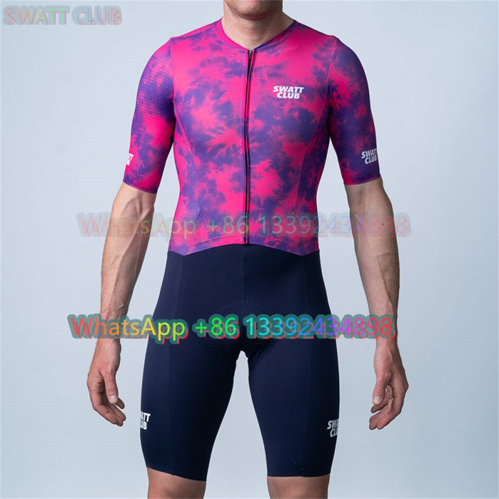 SWATT CLUB Triathlon Bodysuit  - Mountain Biking Clothes recension och pris