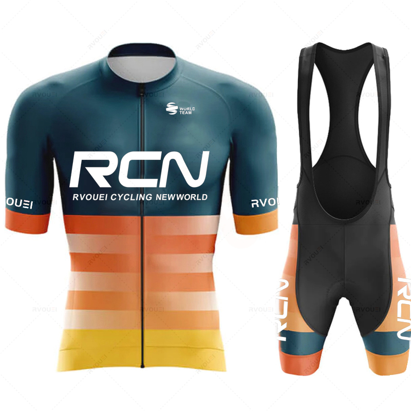 Rvouei Team 2026 Mens Summer S - Mountain Biking Clothes recension och pris