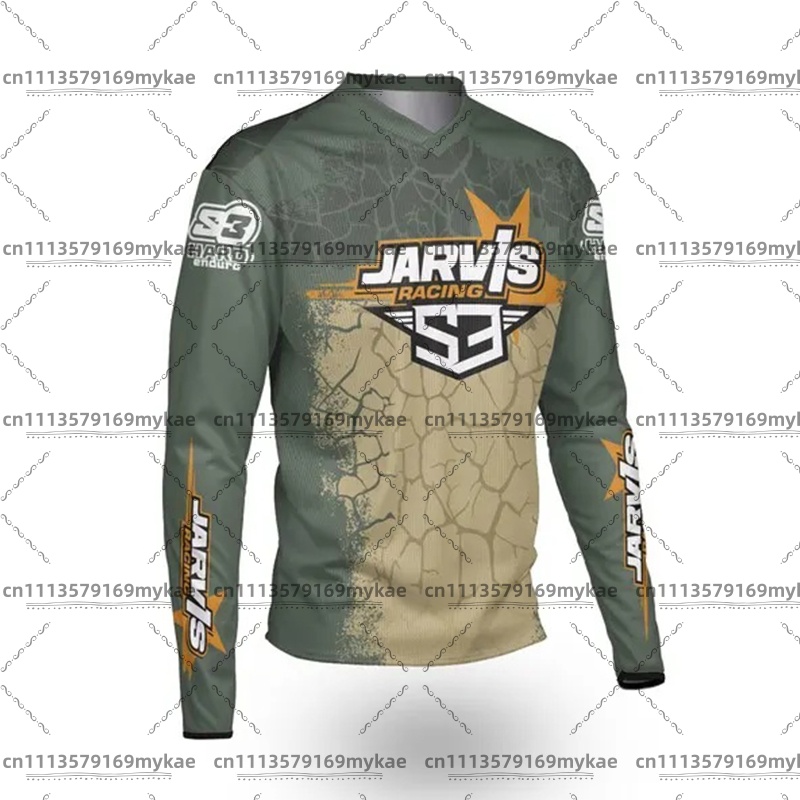 S3 Parts Enduro Long Sleeve Je - Mountain Biking Downhill recension och pris