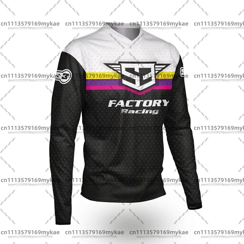 S3 Parts Enduro Long Sleeve Je - Mountain Biking Downhill recension och pris