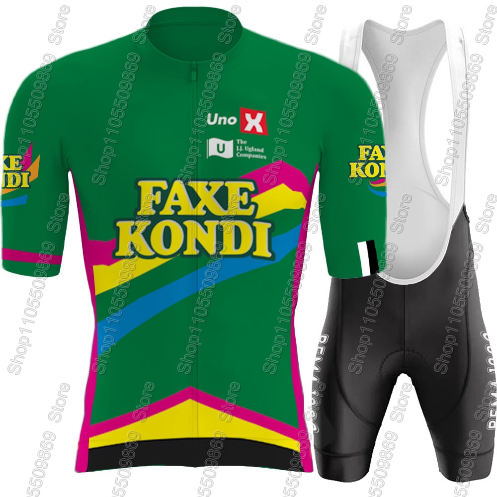 UNO X 2026 Pro Team Cycling Je - Mountain Biking Clothes recension och pris