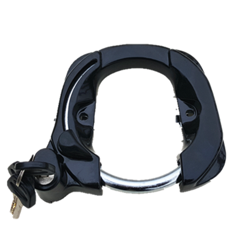Bicycle Fixed Horseshoe Lock M - Mountain Biking In Japan recension och pris