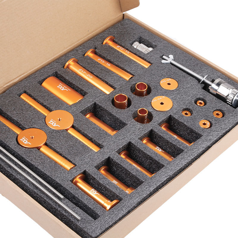 Mountain and Road Bike Hub Bea - Mountain Biking Usa recension och pris