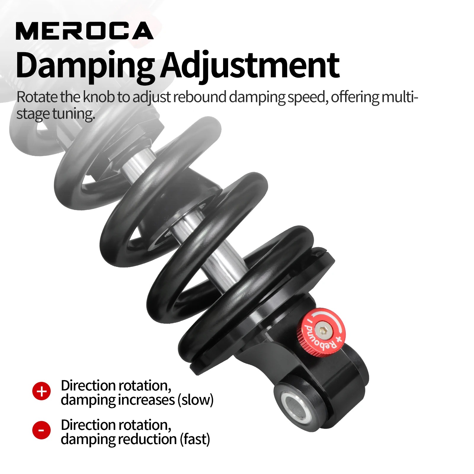 MEROCA RCT2 Mountain Bike Bicy - Mountain Biking Downhill recension och pris