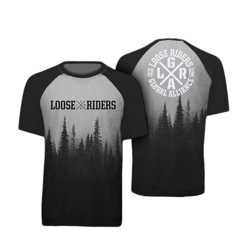 2023 Loose Rider Short Sleeve  - Mountain Biking Downhill recension och pris