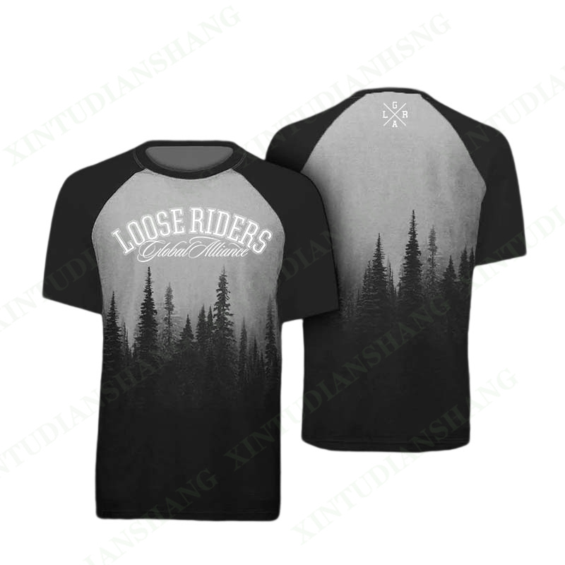 2023 Loose Rider Short Sleeve  - Mountain Biking Downhill recension och pris