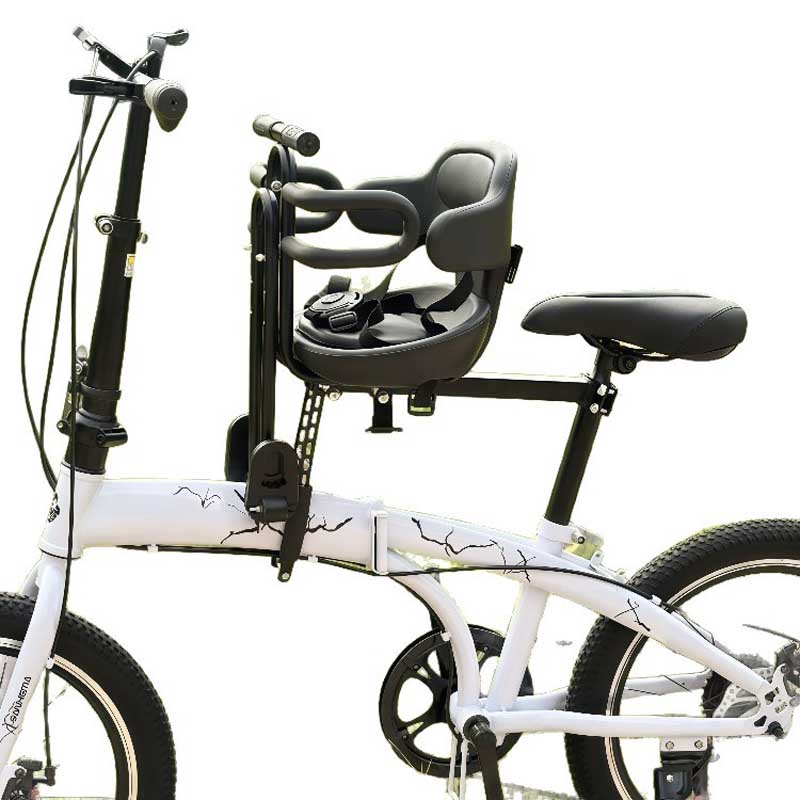Front Mount Kids Bike Seat wit - Mountain Biking For Kids recension och pris