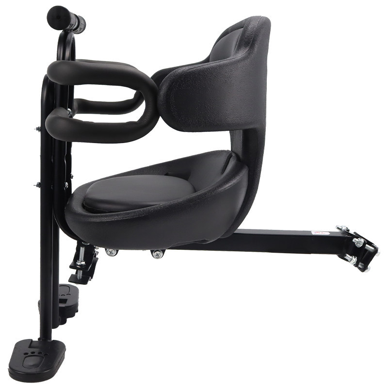 Front Mount Kids Bike Seat wit - Mountain Biking For Kids recension och pris