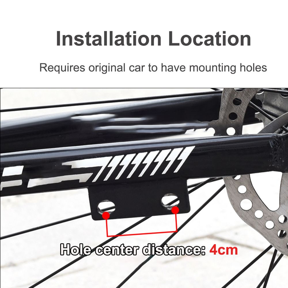 Bicycle Parts Mountain Bike Ro - Mountain Biking For Kids recension och pris