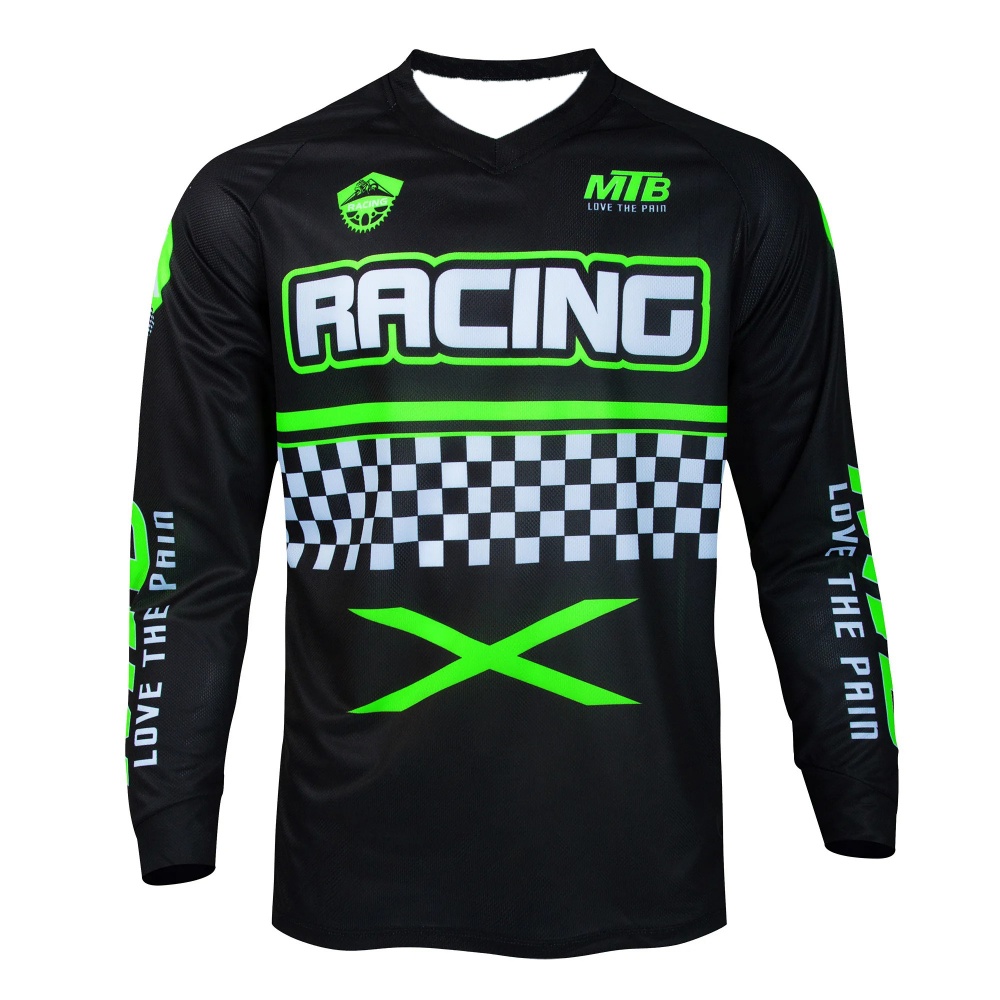 Outdoor Cycling Long-Sleeve To - Mountain Biking Usa recension och pris