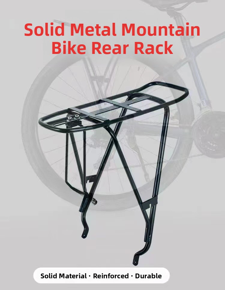 Mountain Bike Rear Rack 24-26- - Mountain Biking Clothes recension och pris