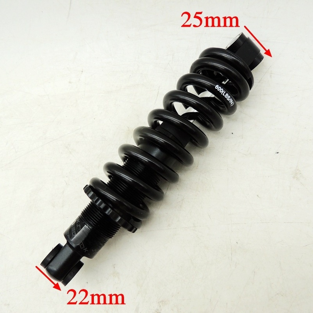 Mountain Bike Rear Shock Absor - Mountain Biking Downhill recension och pris