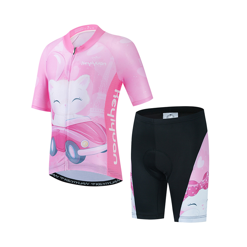 KEYIYUAN Kids Road Cycling Jer - Mountain Biking Clothes recension och pris
