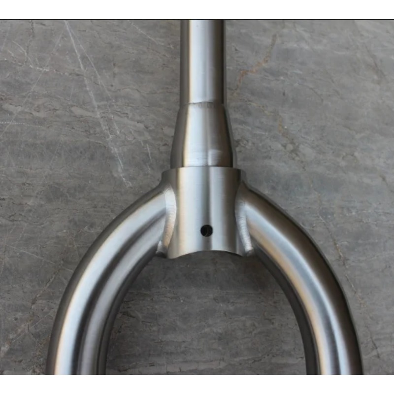 Titanium Cyclocross Bike Fork  - Mountain Biking Usa recension och pris
