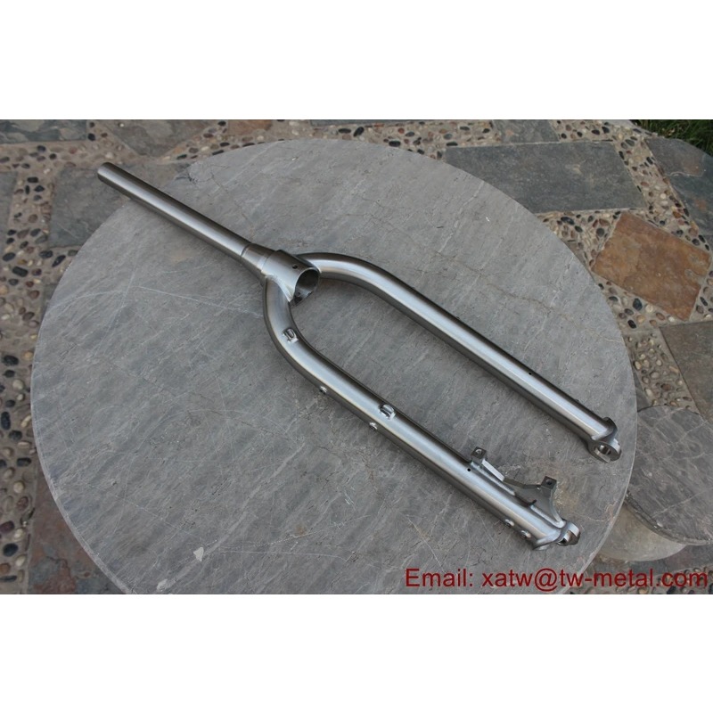 Titanium Cyclocross Bike Fork  - Mountain Biking Usa recension och pris
