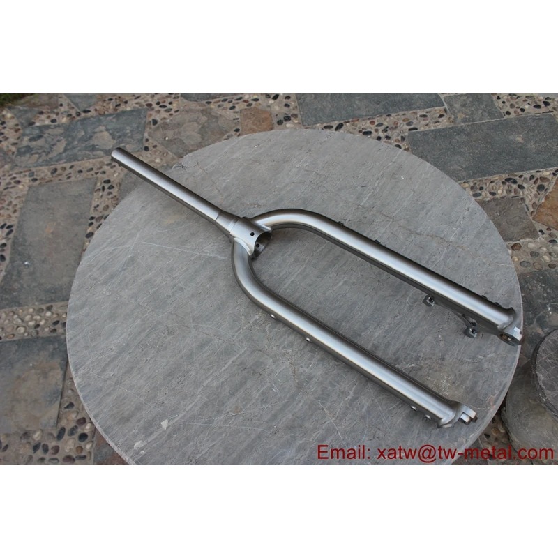 Titanium Cyclocross Bike Fork  - Mountain Biking Usa recension och pris