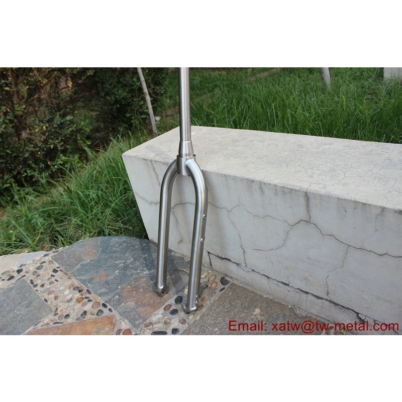 Titanium Cyclocross Bike Fork  - Mountain Biking Usa recension och pris