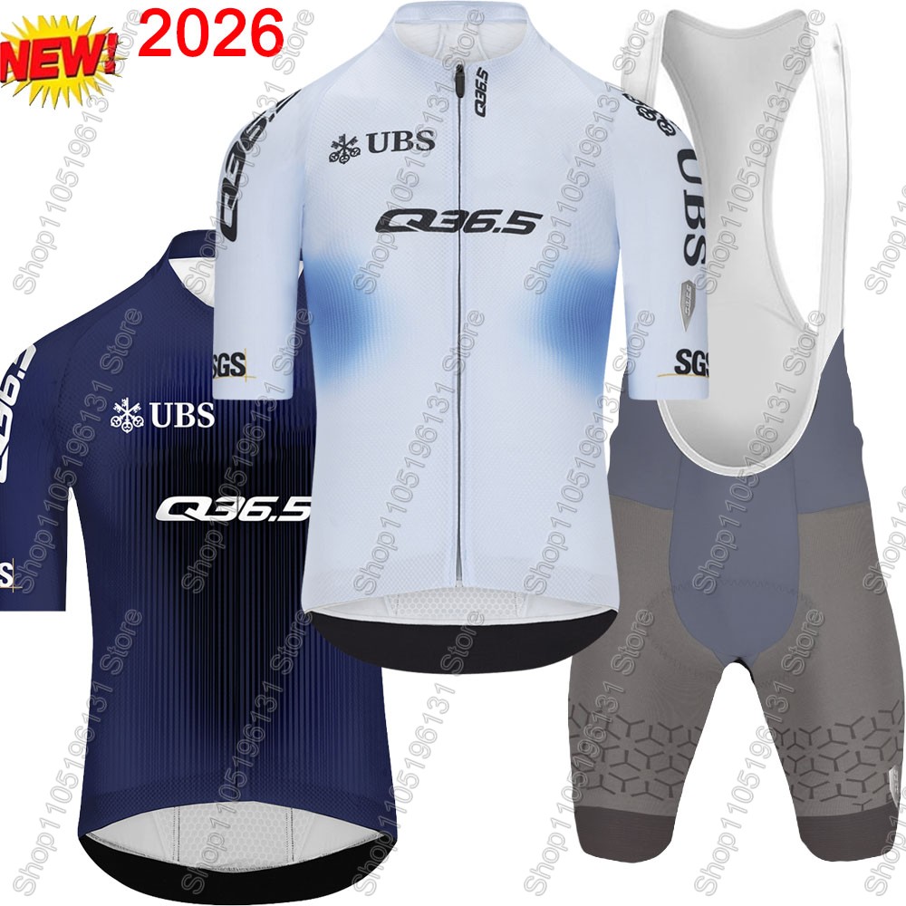 Q36.5 Team 2026 Cycling Jersey - Mountain Biking Clothes recension och pris