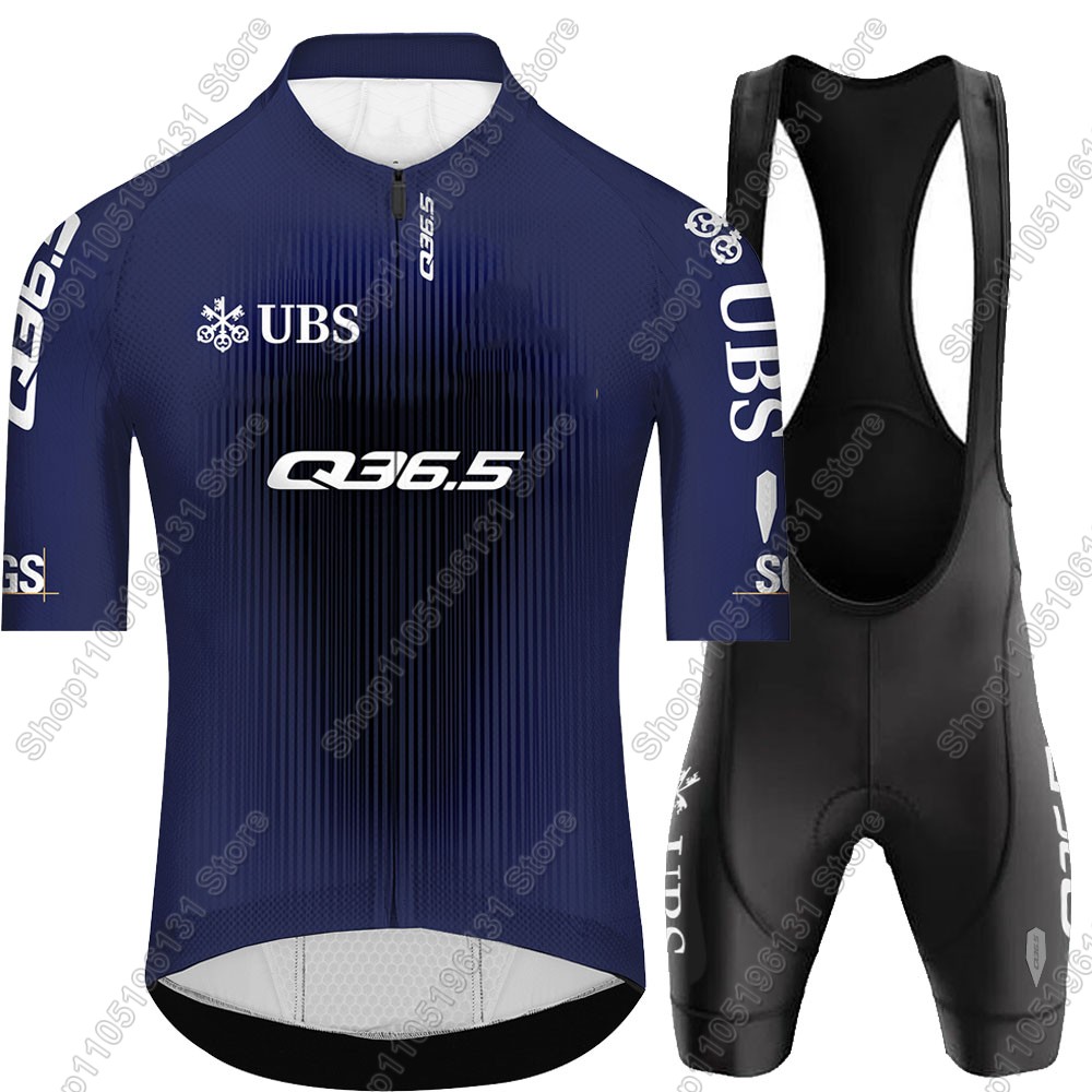 Q36.5 Team 2026 Cycling Jersey - Mountain Biking Clothes recension och pris