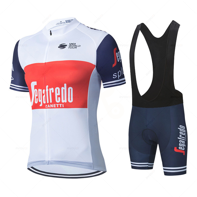 2025 Team Men Summer Cycling J - Mountain Biking Clothes recension och pris