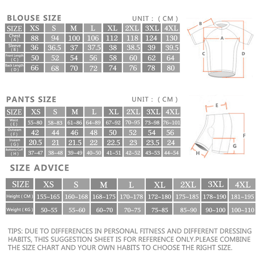 2025 Team Men Summer Cycling J - Mountain Biking Clothes recension och pris