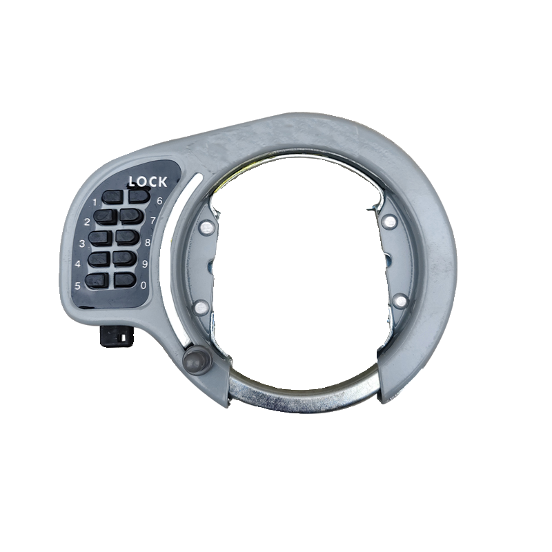 Japan Bicycle Combination Lock - Mountain Biking In Japan recension och pris
