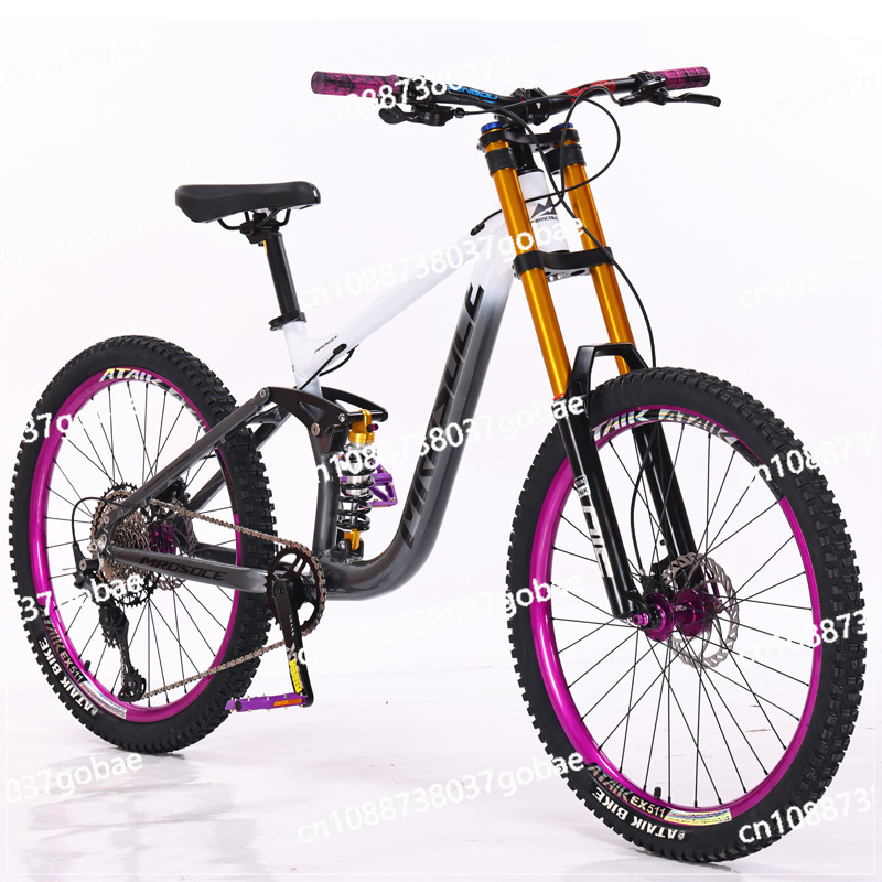 27.5 inch downhill mountain bi - Mountain Biking Downhill recension och pris