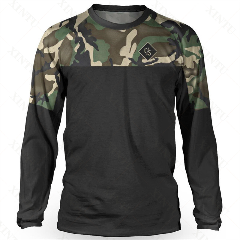 Loose Rider Men's Jersey DH Mo - Mountain Biking Clothes recension och pris