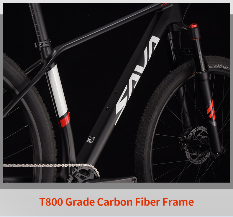 SAVA 2026 New Carbon Fiber Mou - Mountain Biking Usa recension och pris