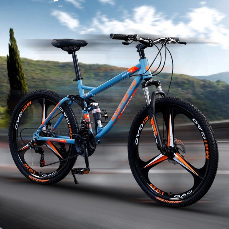 26 Inch Mountain Bike Downhill - Mountain Biking Downhill recension och pris