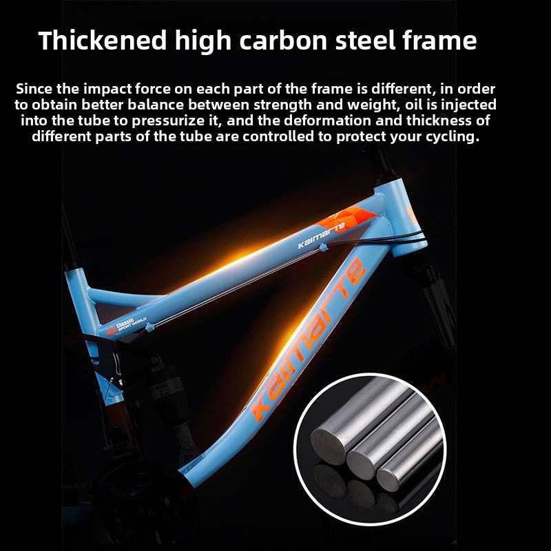 26 Inch Mountain Bike Downhill - Mountain Biking Downhill recension och pris