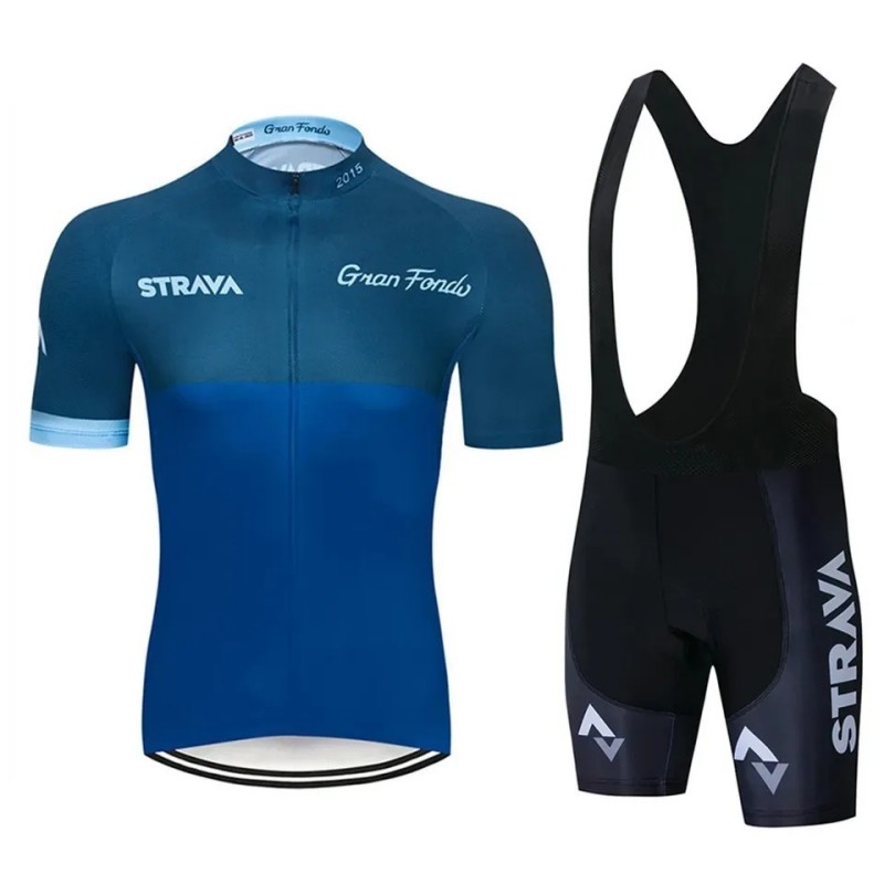 Strava Bike Jersey Set Summer  - Mountain Biking Clothes recension och pris